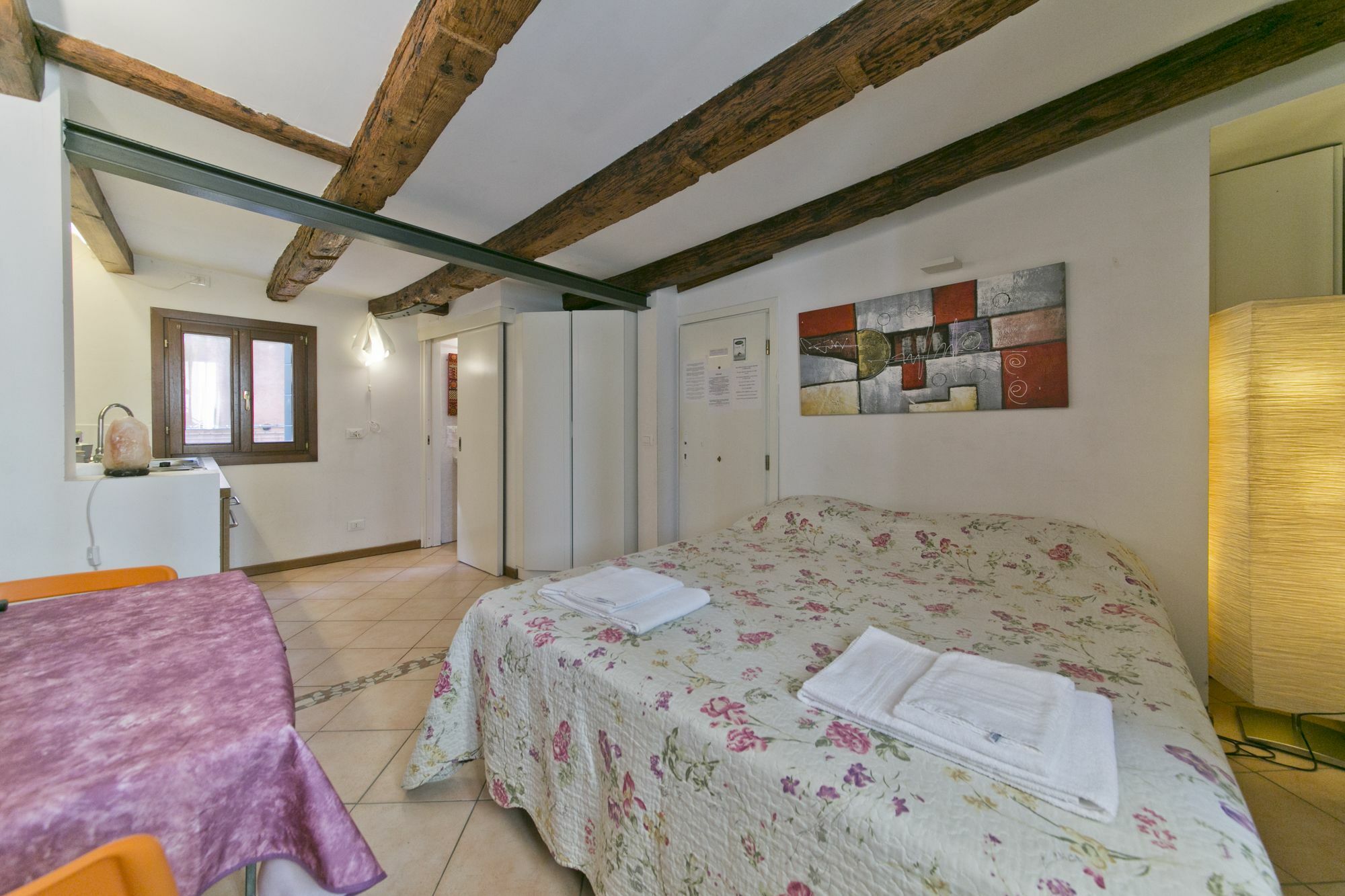 In The Heart Of Biennale Ac Wi-Fi Apartman Velence Kültér fotó