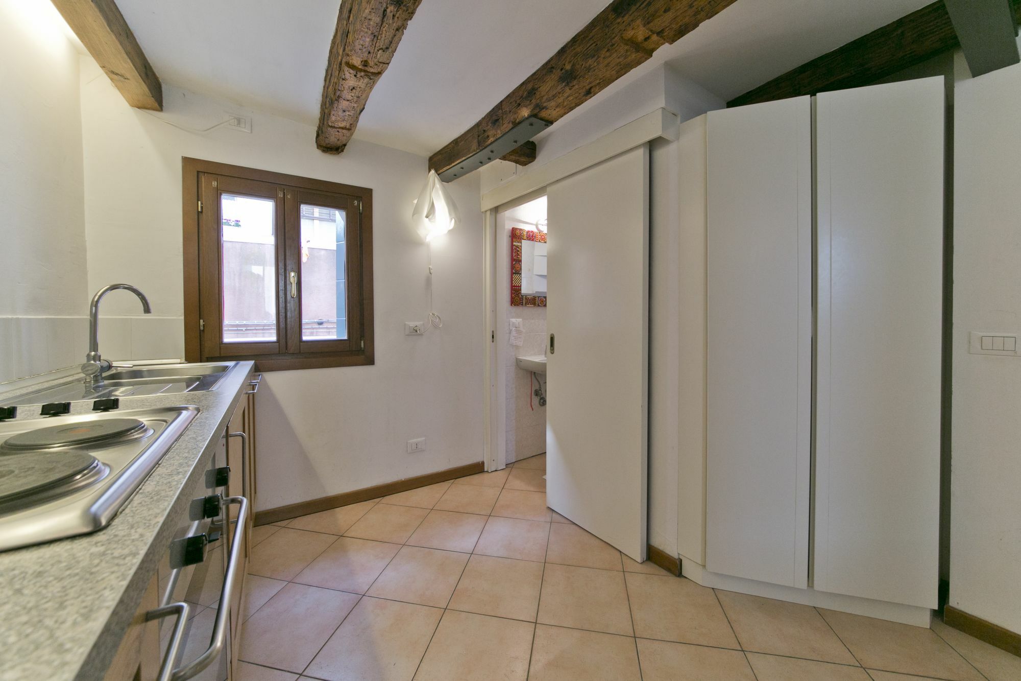 In The Heart Of Biennale Ac Wi-Fi Apartman Velence Kültér fotó