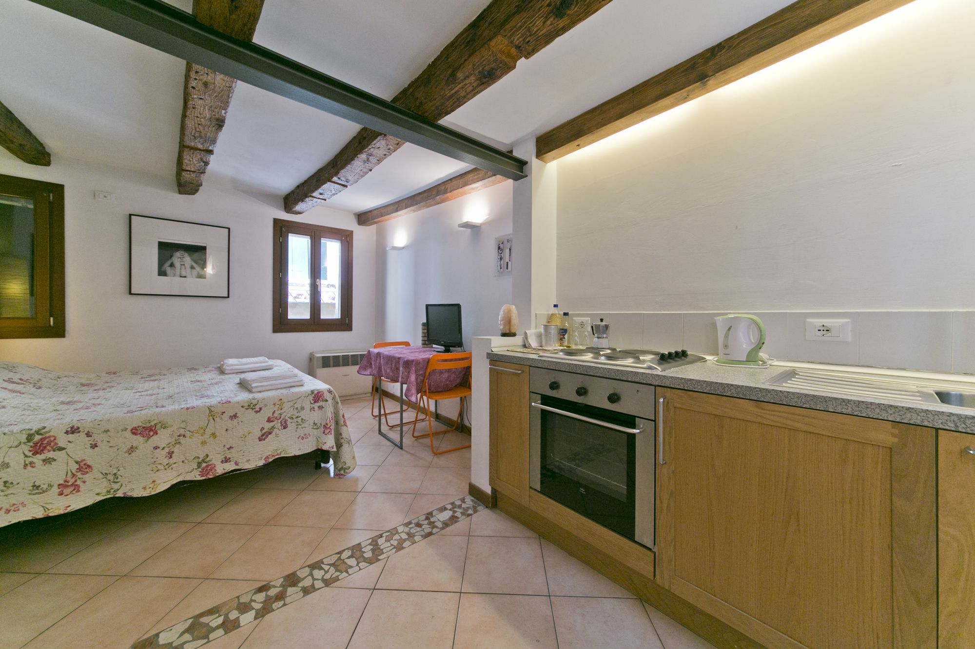 In The Heart Of Biennale Ac Wi-Fi Apartman Velence Kültér fotó